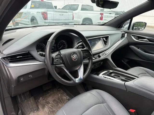 Used 2023 Moonstone Gray Metallic Buick Essence image 22