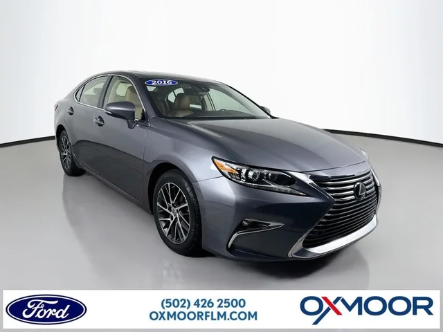 2016 Lexus ES 350 Base