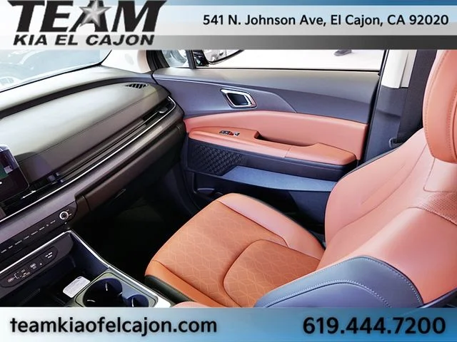 New 2026 Black Kia EX image 26