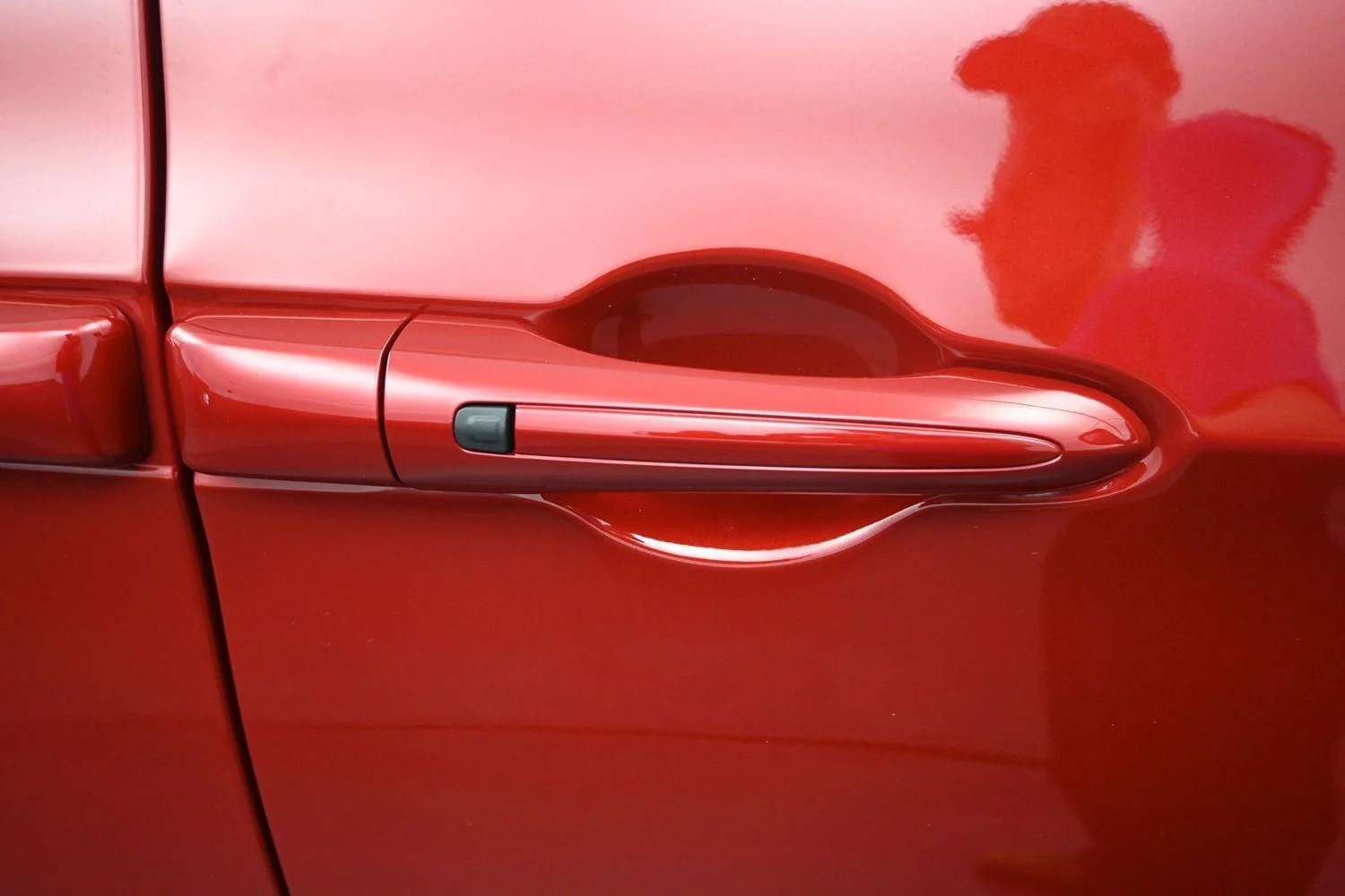 New 2027 Red Hot Pearl-Coat Exterior Paint Chrysler Select image 6