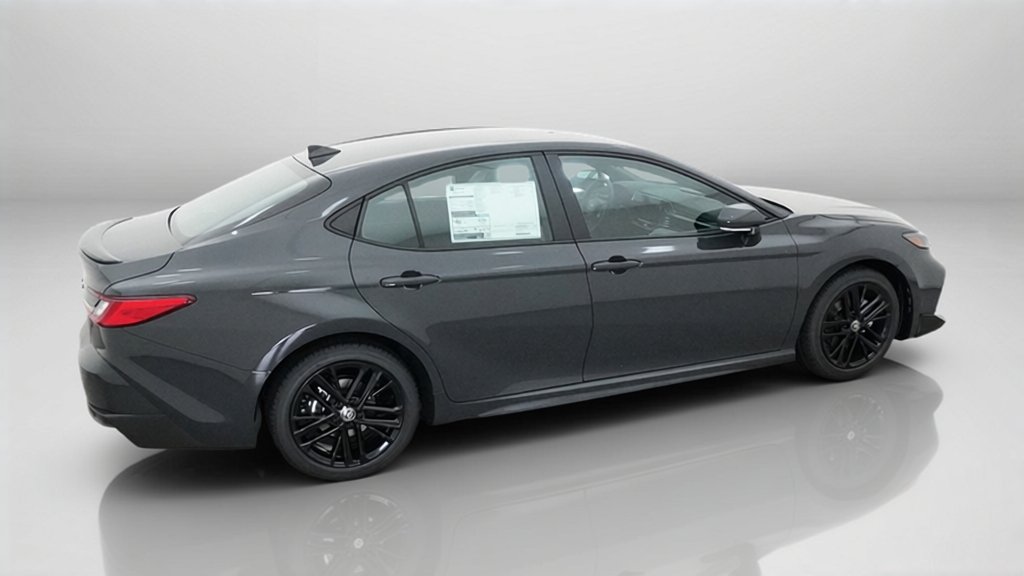 New 2027 Underground Toyota SE image 8