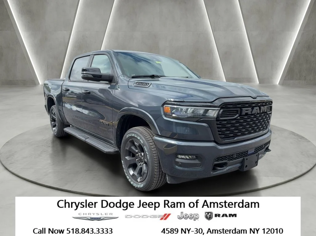 2026 RAM 1500 Big Horn/Lone Star 4x4 Crew Cab 5'7's photo