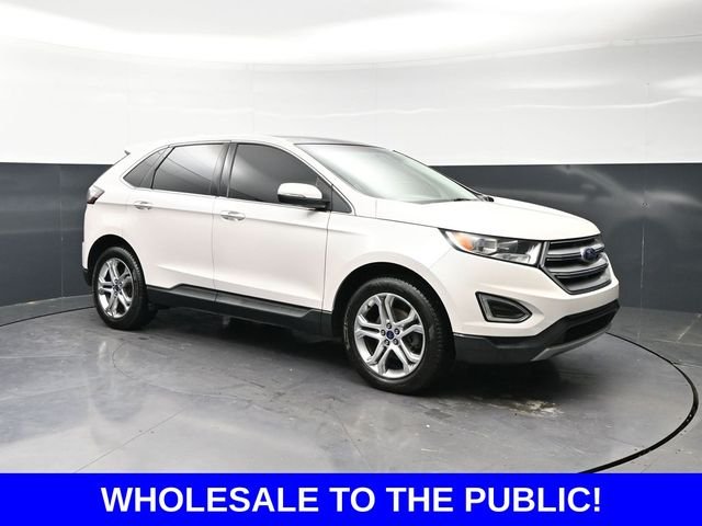2015 Ford Edge Titanium