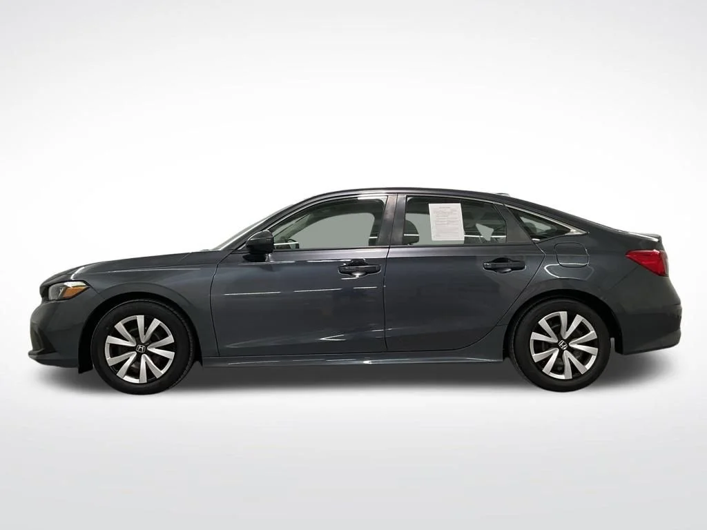 Certified Used 2023 Meteorite Gray Metallic Honda 2.0L 4D LX image 29
