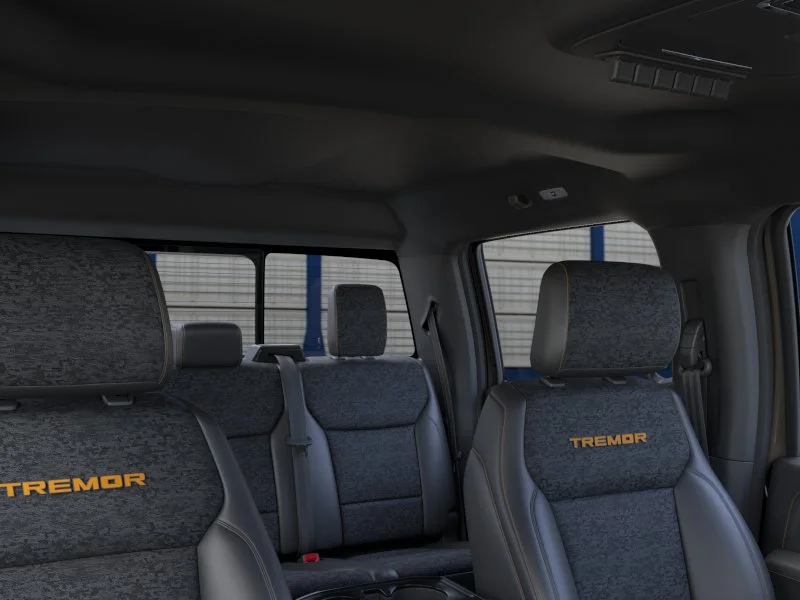 New 2026 Marsh Gray Ford Tremor® image 22
