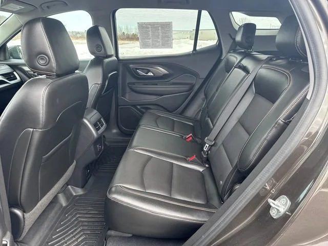 Used 2020 Smokey Quartz Metallic GMC SLT image 29
