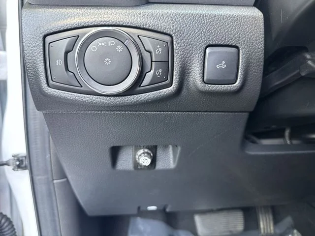 Used 2023 White Ford XLT image 26