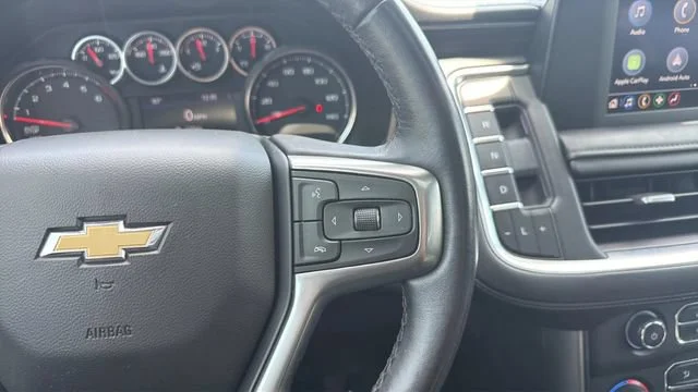 Used 2022 Black Chevrolet LS image 22