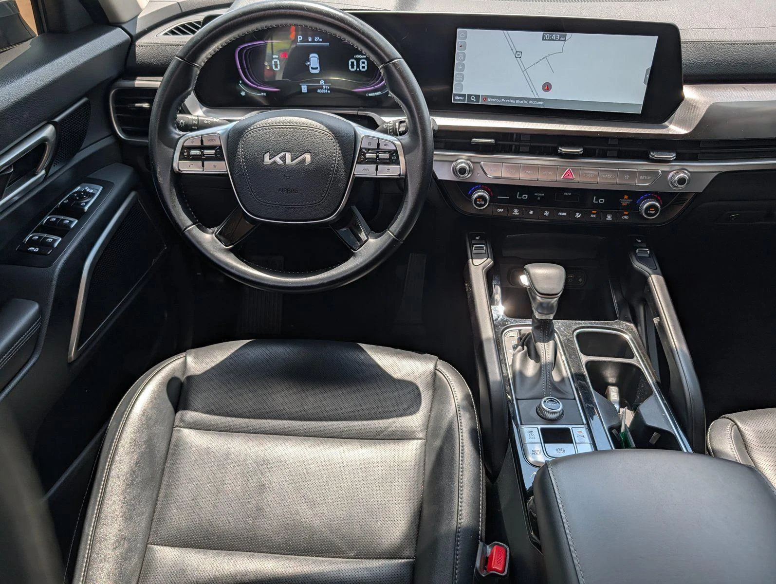 Used 2024 Everlasting Silver Kia S image 27