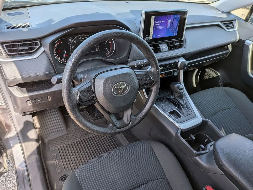Used 2025 Gray Toyota LE image 10