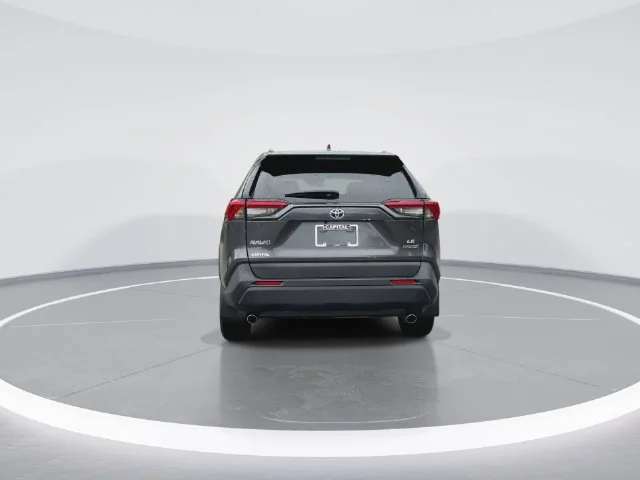 Used 2024 Gray Toyota LE image 7