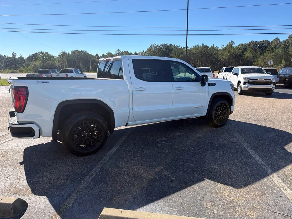 New 2026 Summit White GMC Elevation image 6
