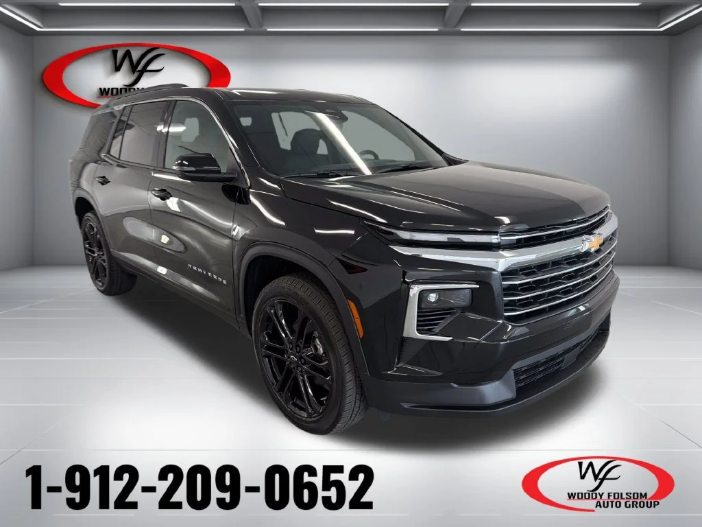 New 2027 Mosaic Black Metallic Chevrolet LT image 1