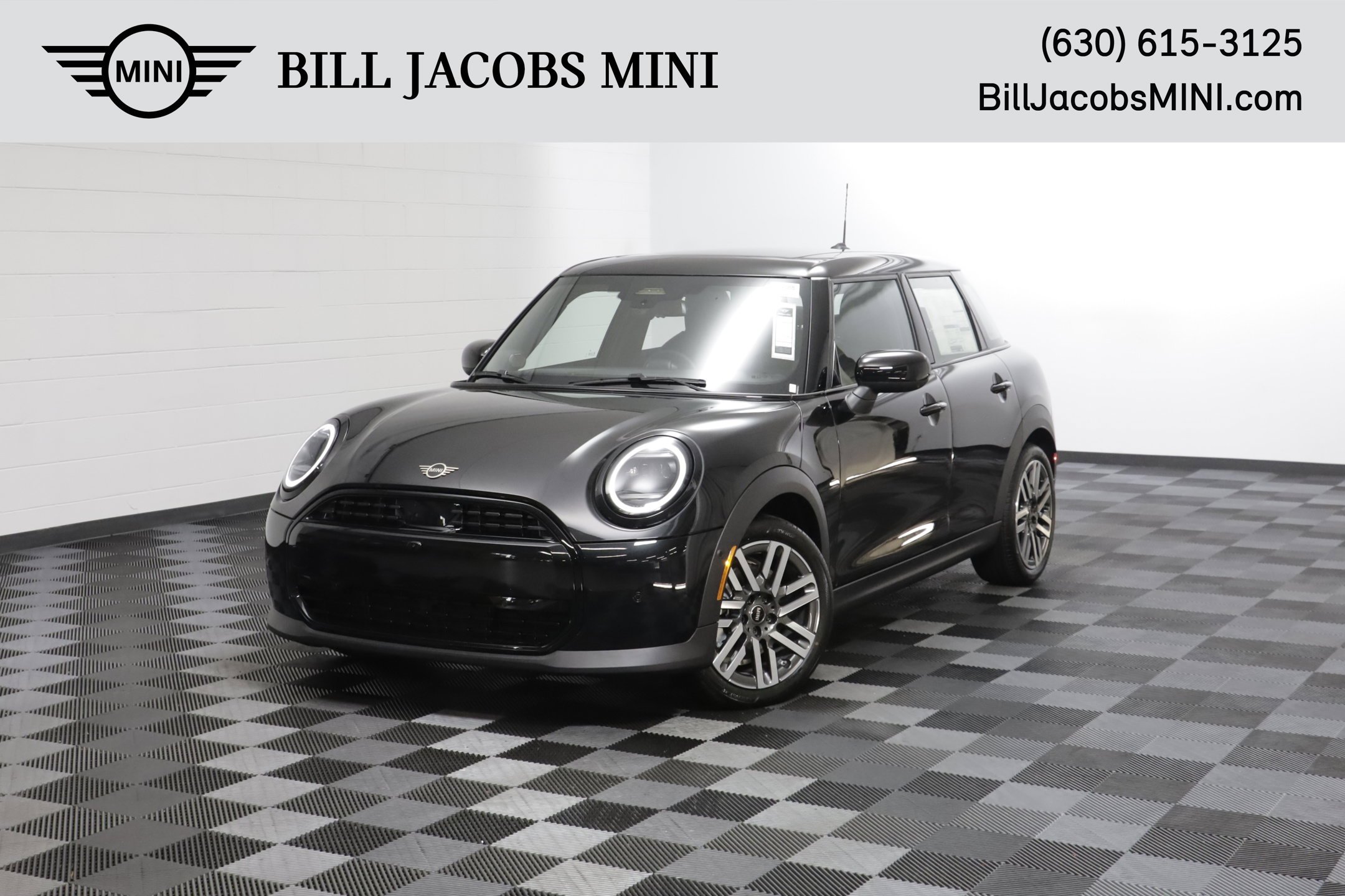 2027 MINI Hardtop 4 Door