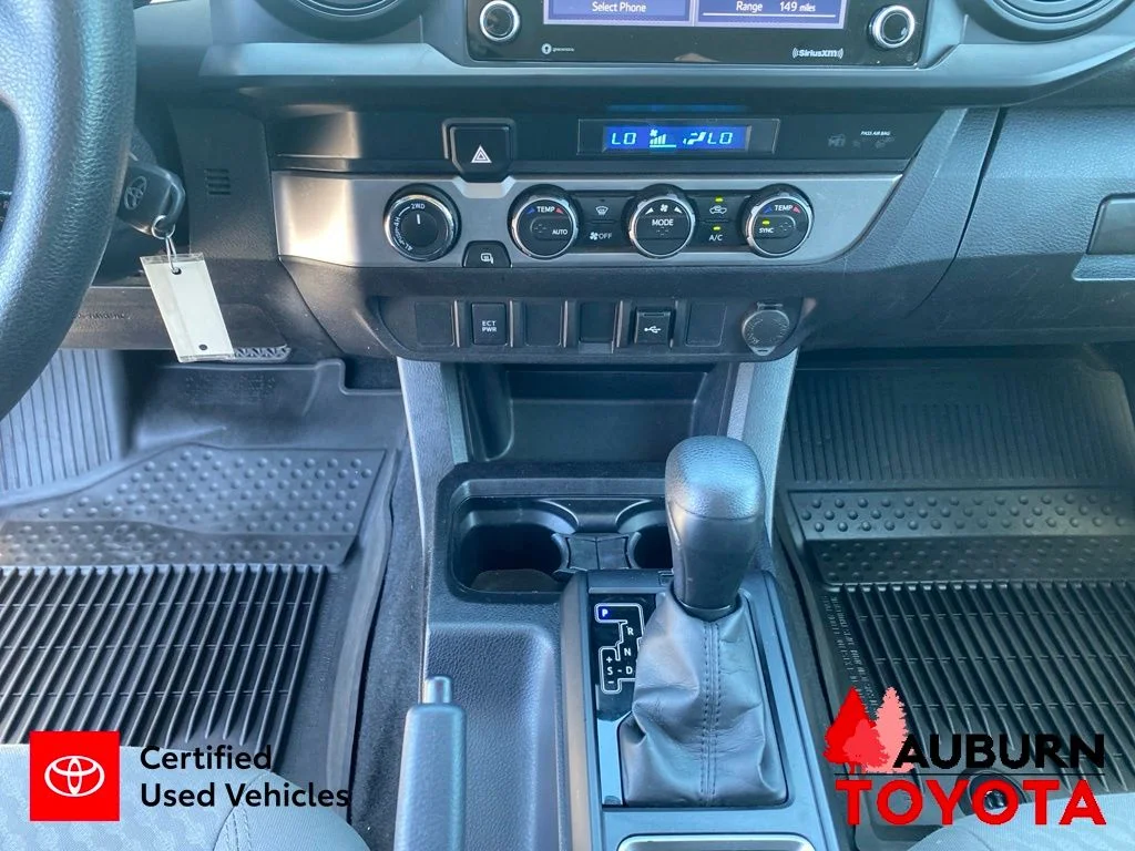 Certified Used 2022 Ice Cap Toyota SR image 40