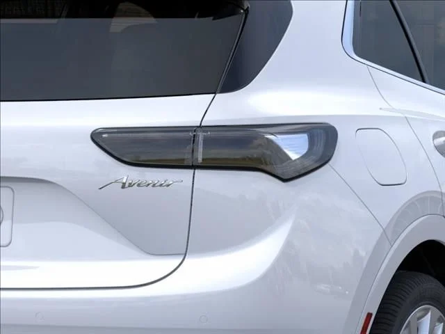 New 2026 White Buick Avenir image 11