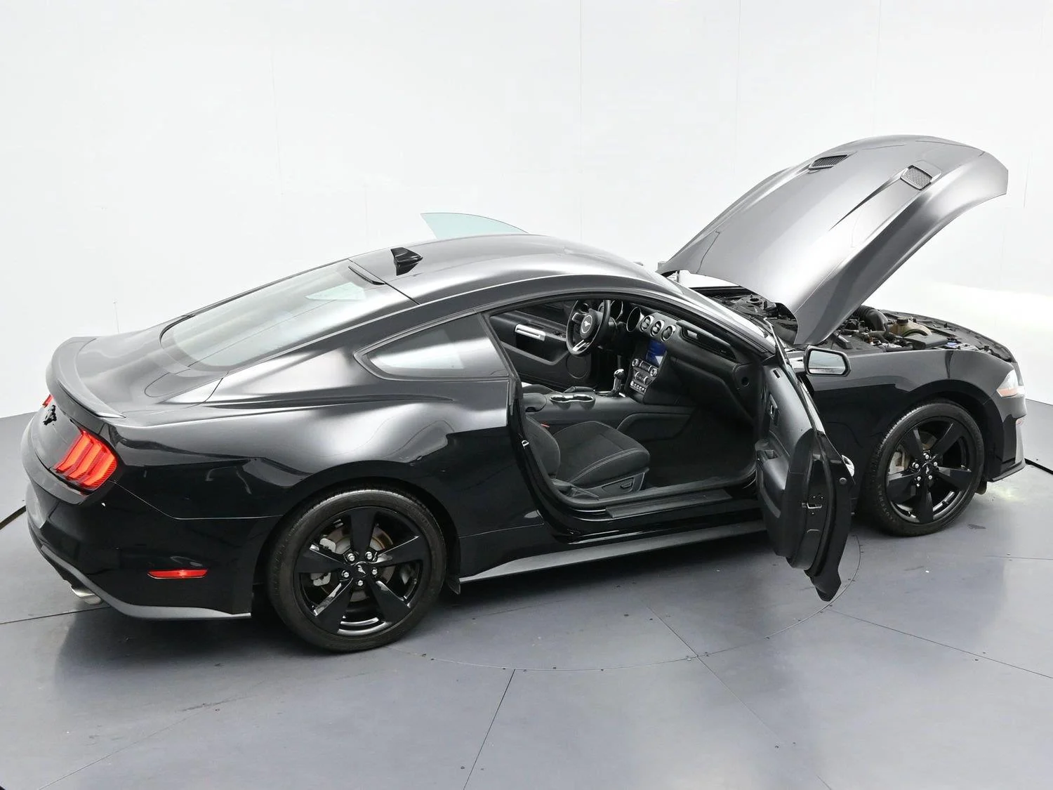 Used 2022 Race Red Ford EcoBoost image 33