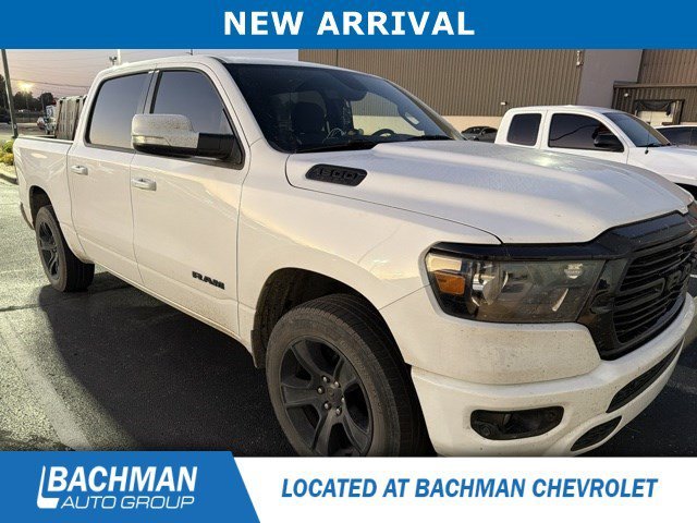 2020 Ram 1500 Big Horn