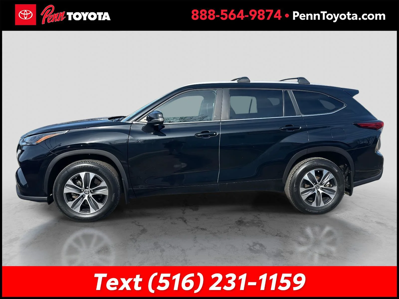 2023 Toyota Highlander XLE - Photo 7