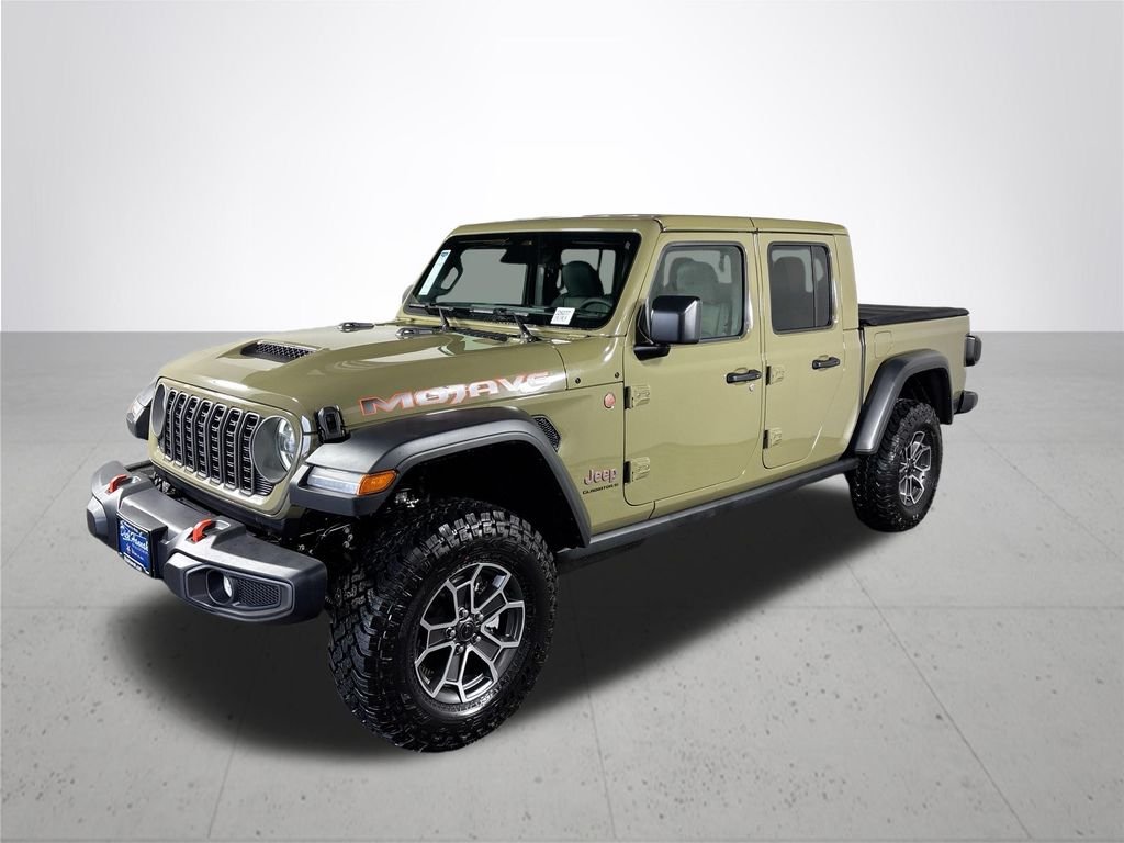 New 2026 41 Jeep Mojave image 2