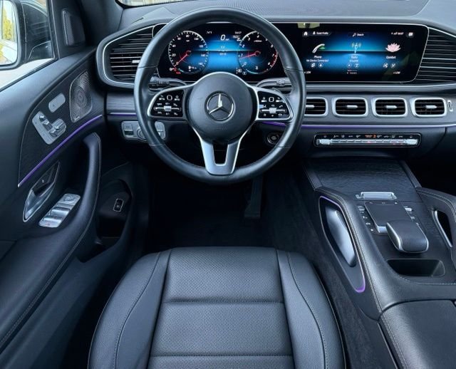 Used 2023 Gray Mercedes-Benz GLE 350 image 12