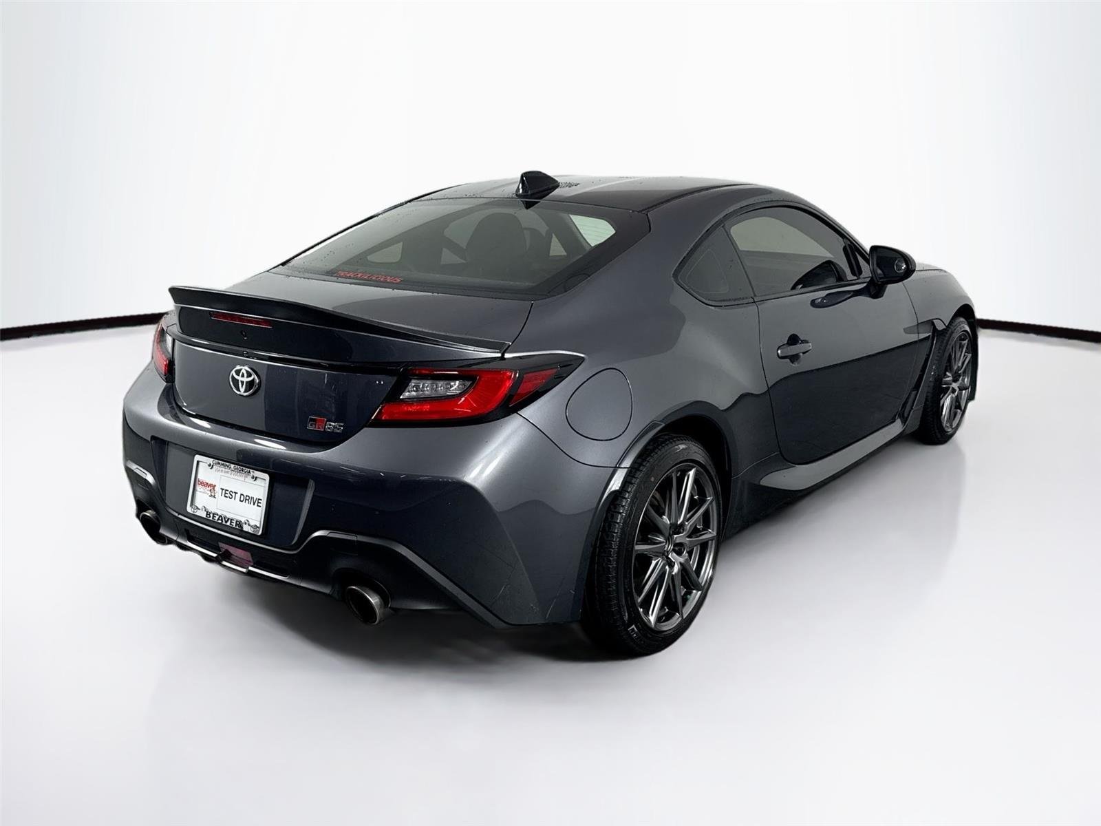 2023 Toyota GR86 GR86 PREMIUM - JF1ZNBE1XP9757134 - Cumming, GA
