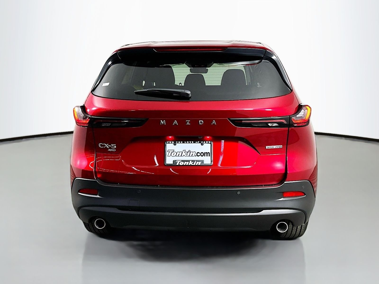 New 2026 Soul Red Crystal Metallic Mazda 2.5 S Select AWD image 6
