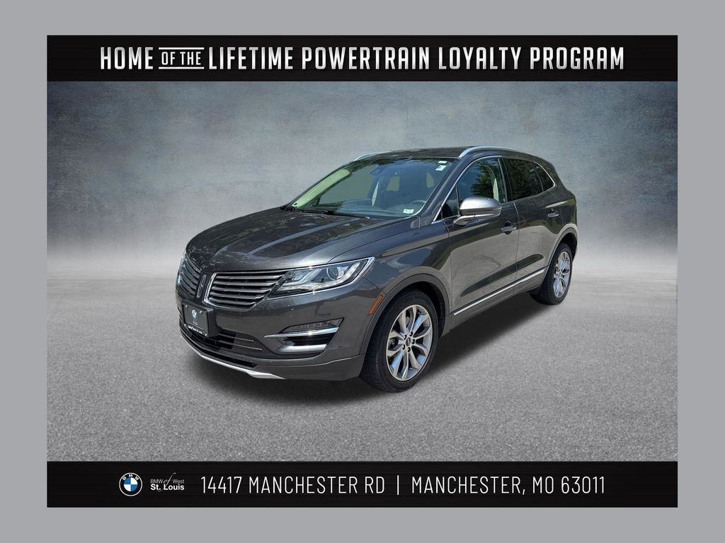 2018 Lincoln MKC