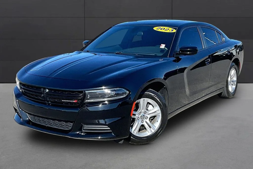2023 Dodge Charger SXT's photo