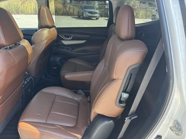 Used 2019 White Subaru Touring image 16