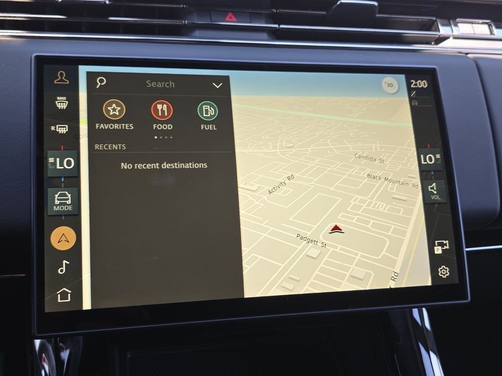 New 2025 Sunrise Copper Satin Land Rover SV image 23