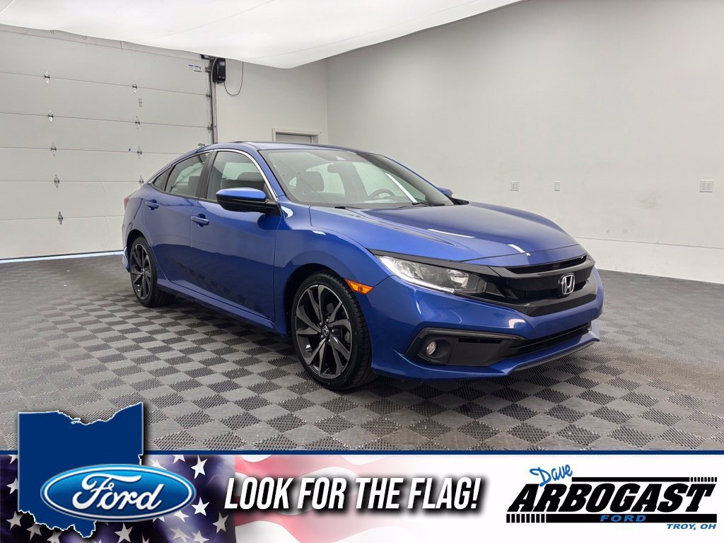 2021 Honda Civic