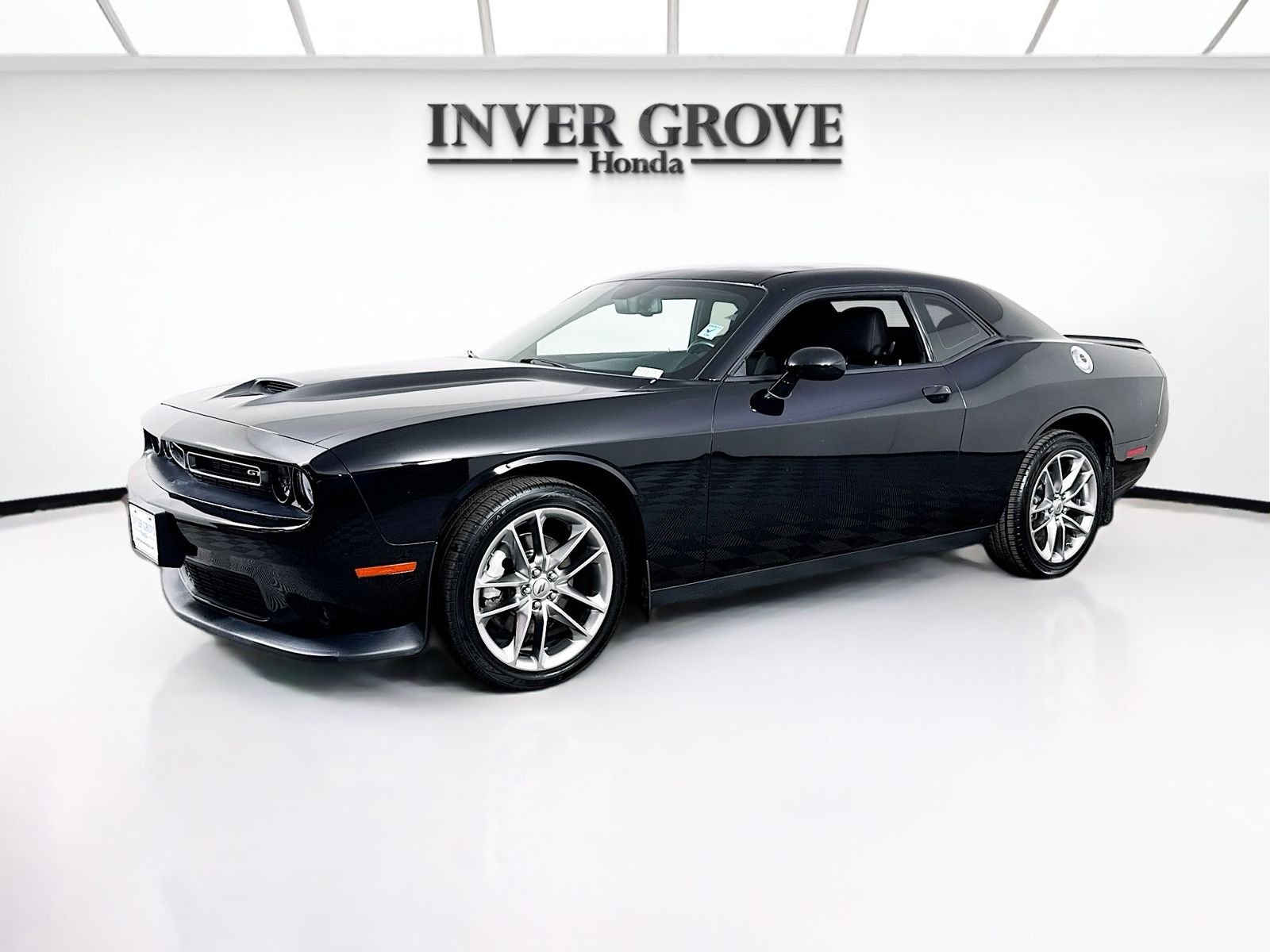 2022 Dodge Challenger GT Auto AWD's photo