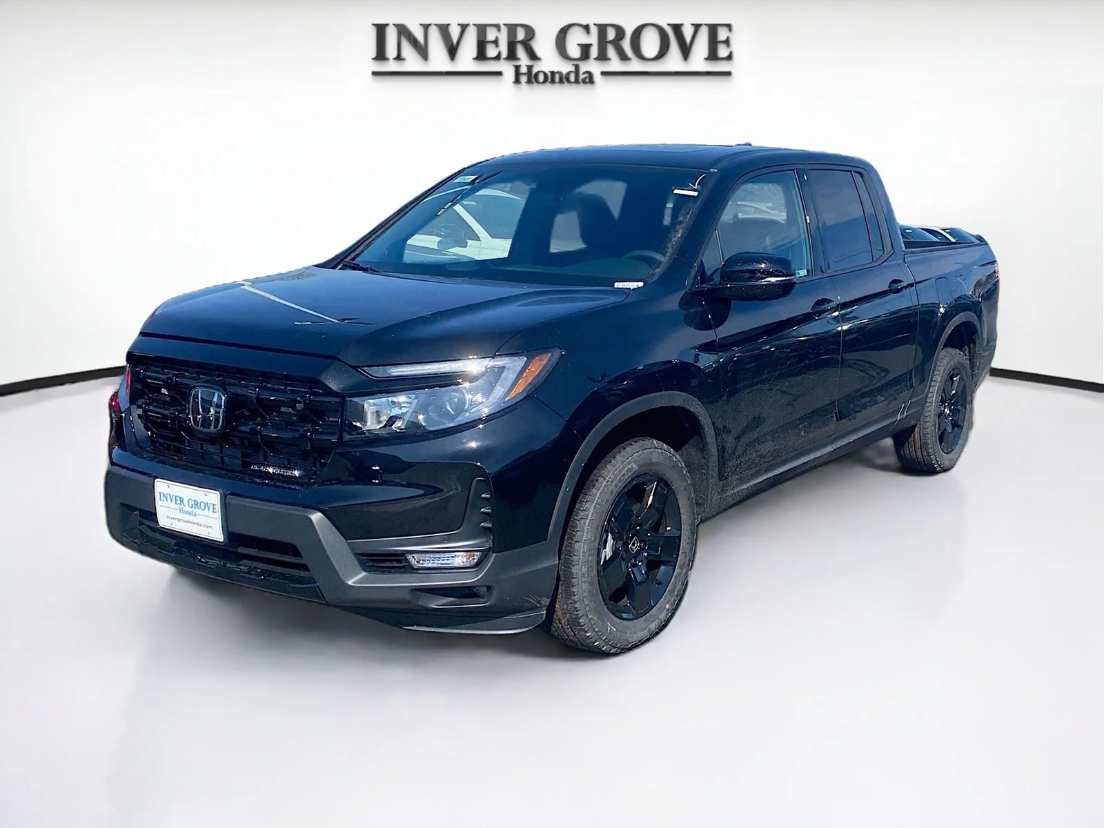 2026 Honda Ridgeline Black Edition's photo