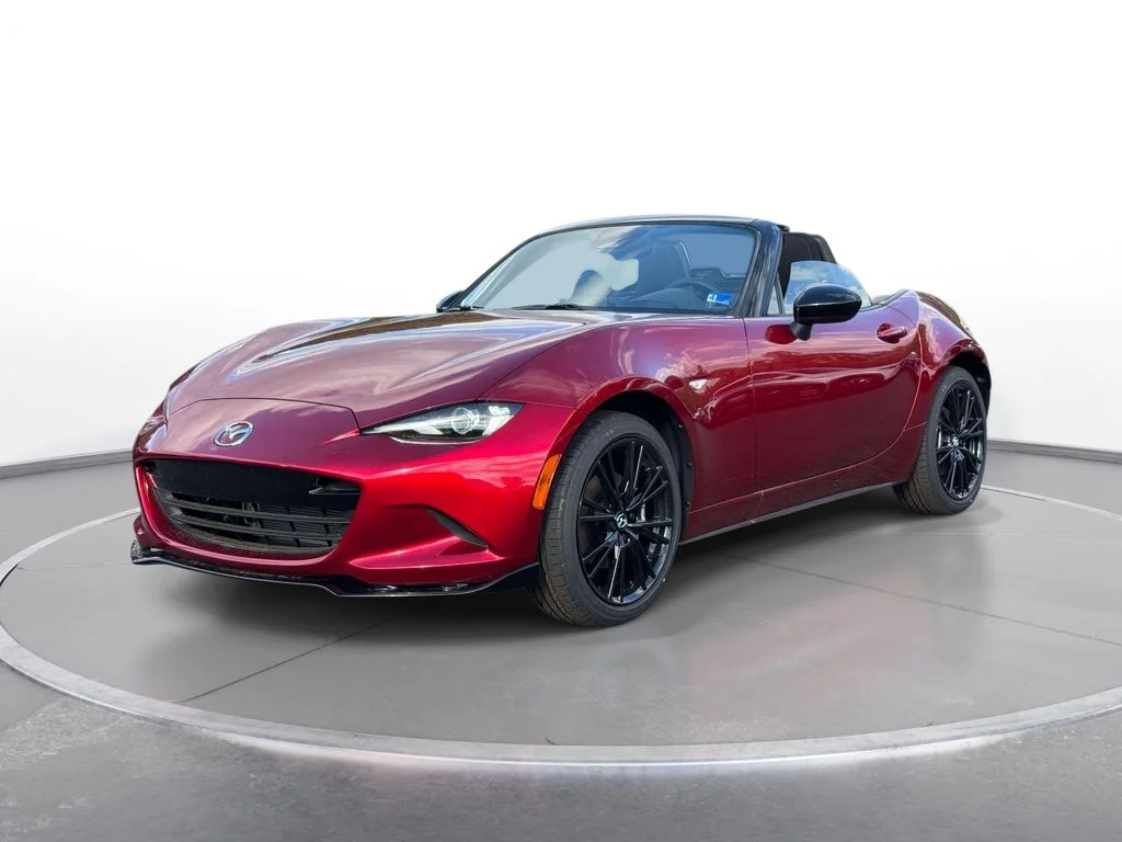 2026 Mazda MX-5 Miata Club's photo