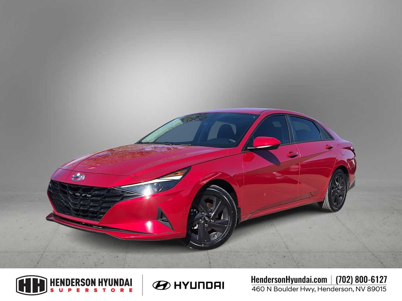2023 Hyundai Elantra