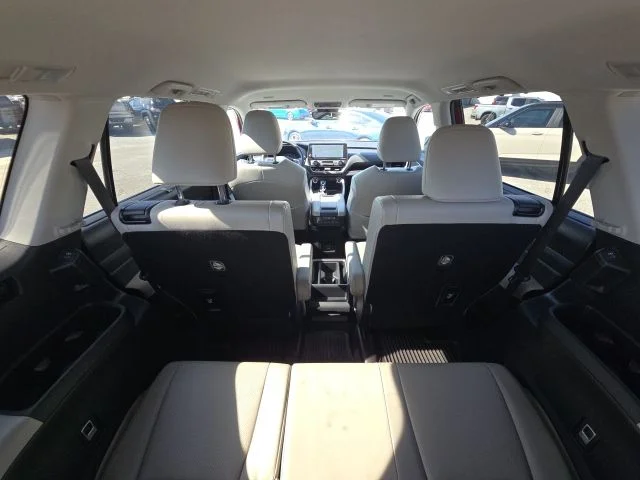 Used 2025 Red Toyota XLE image 14