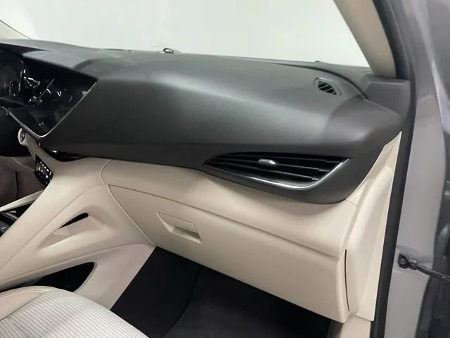 Used 2023 Moonstone Gray Metallic Buick Preferred image 23