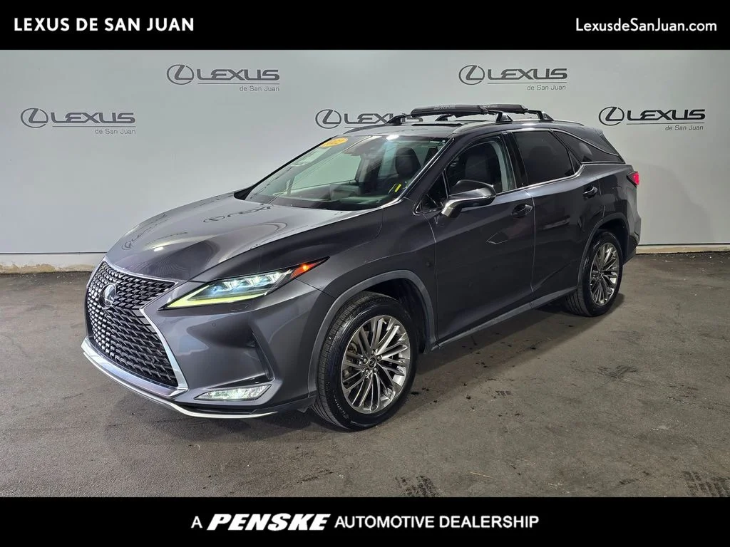 2022 Lexus RX 350 350L Luxury FWD's photo