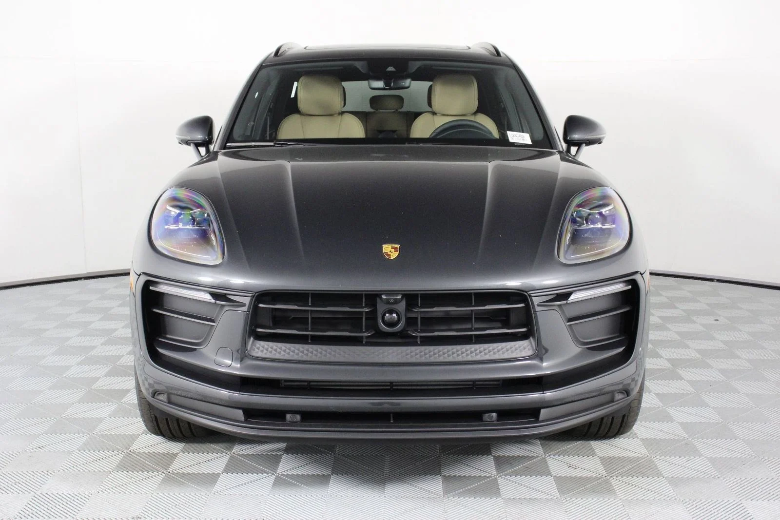 New 2026 Volcano Grey Metallic Porsche  image 10