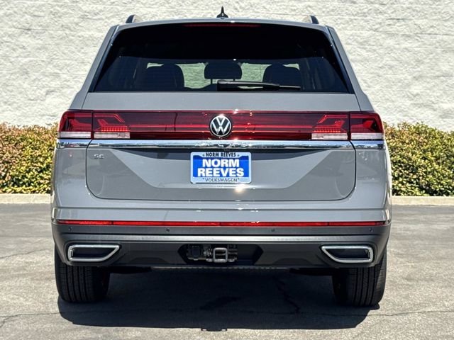 New 2026 Gray Volkswagen SE w/Technology image 4