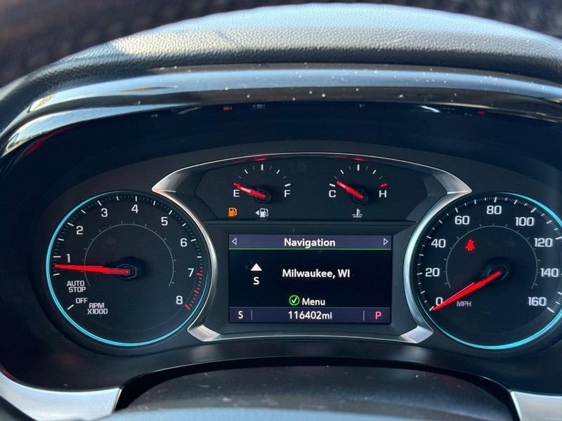 Used 2020 Red Tintcoat Chevrolet Premier image 23