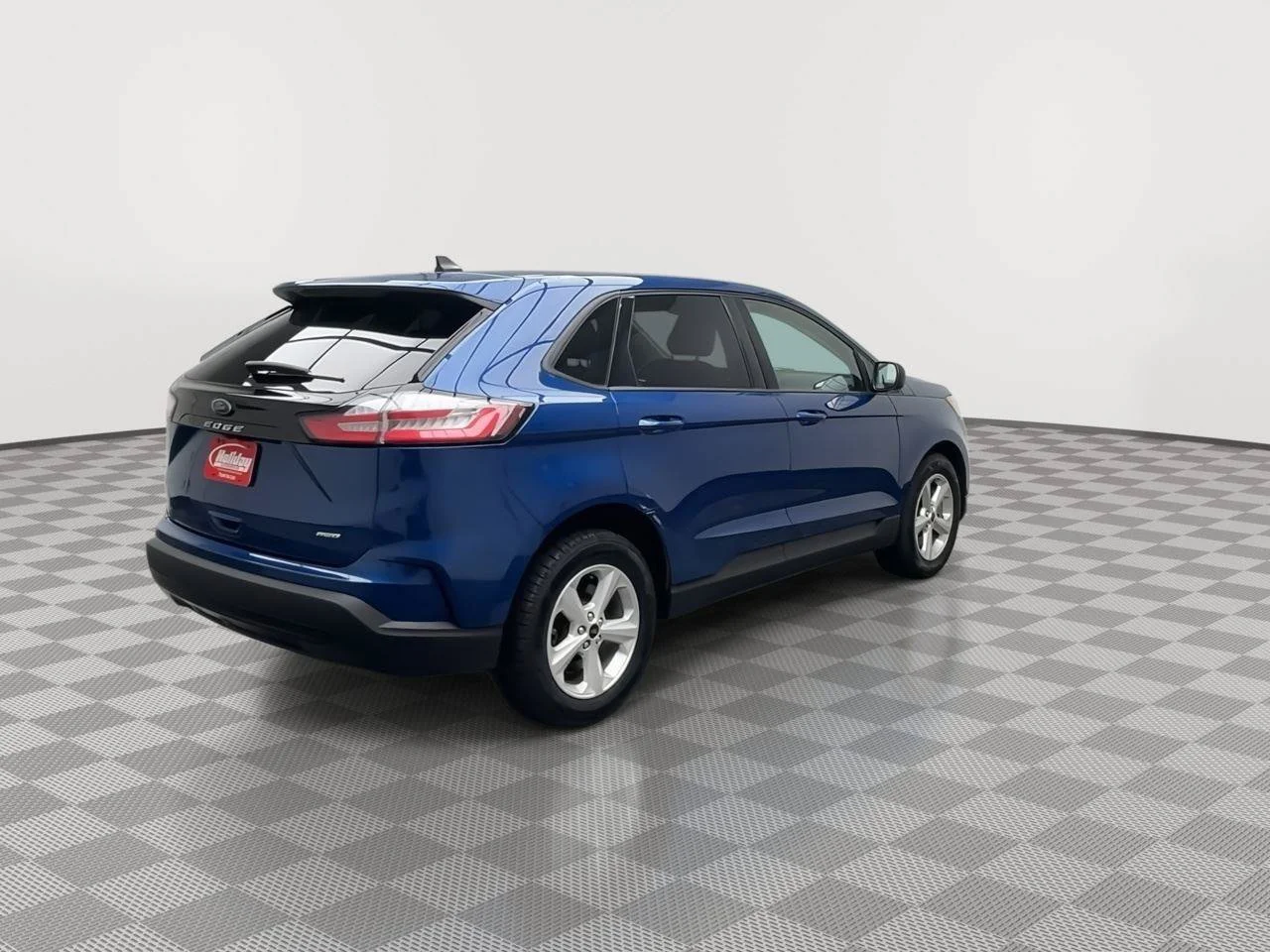 Used 2023 Blue Ford SE image 33