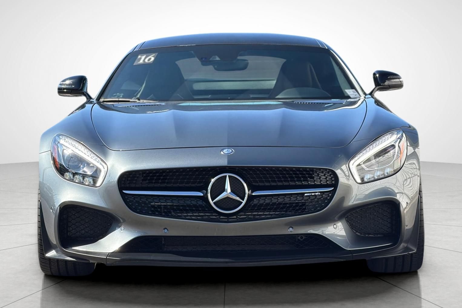 Used 2016 Gray Mercedes-Benz S image 9