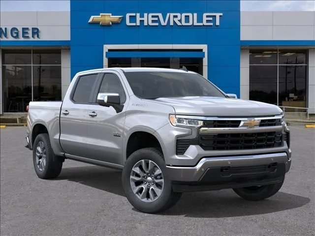 2026 Chevrolet Silverado 1500 LT - Photo 7