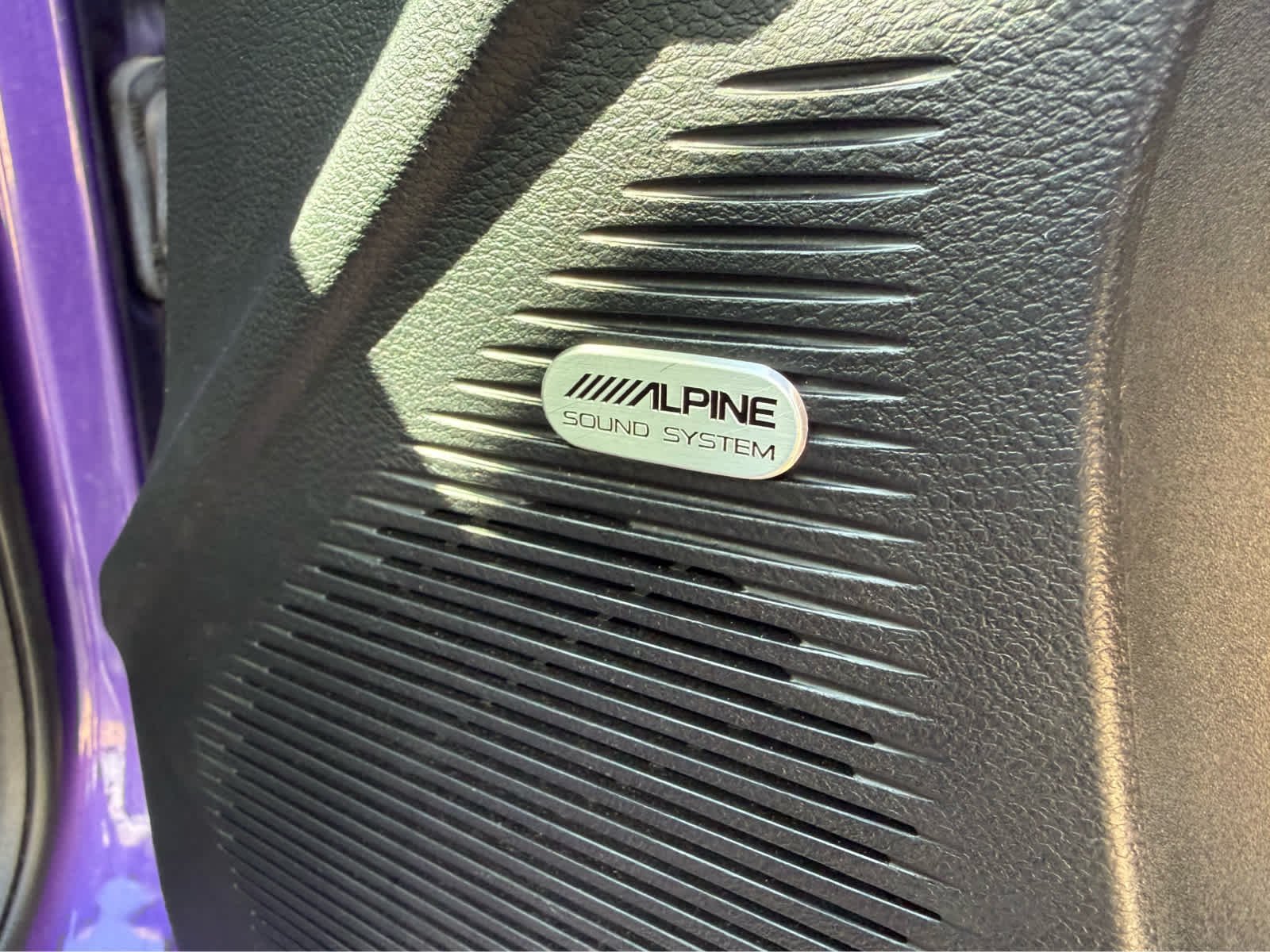Used 2023 Plum Crazy Pearlcoat Dodge SXT image 17