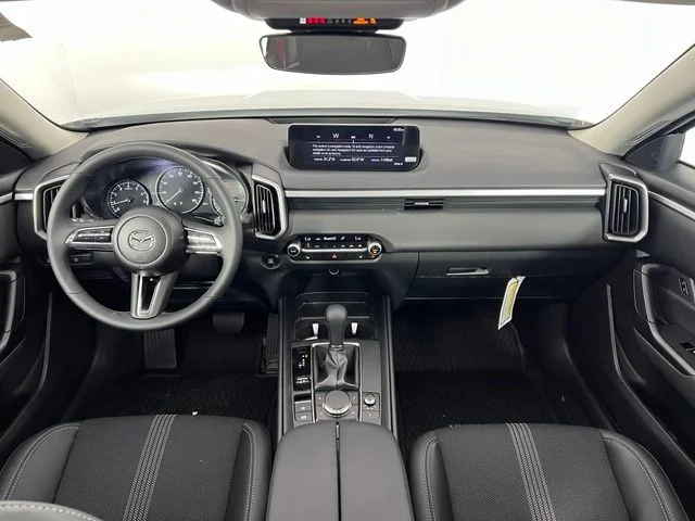 New 2026 Wind Chill Pearl Mazda 2.5 S Preferred AWD image 31