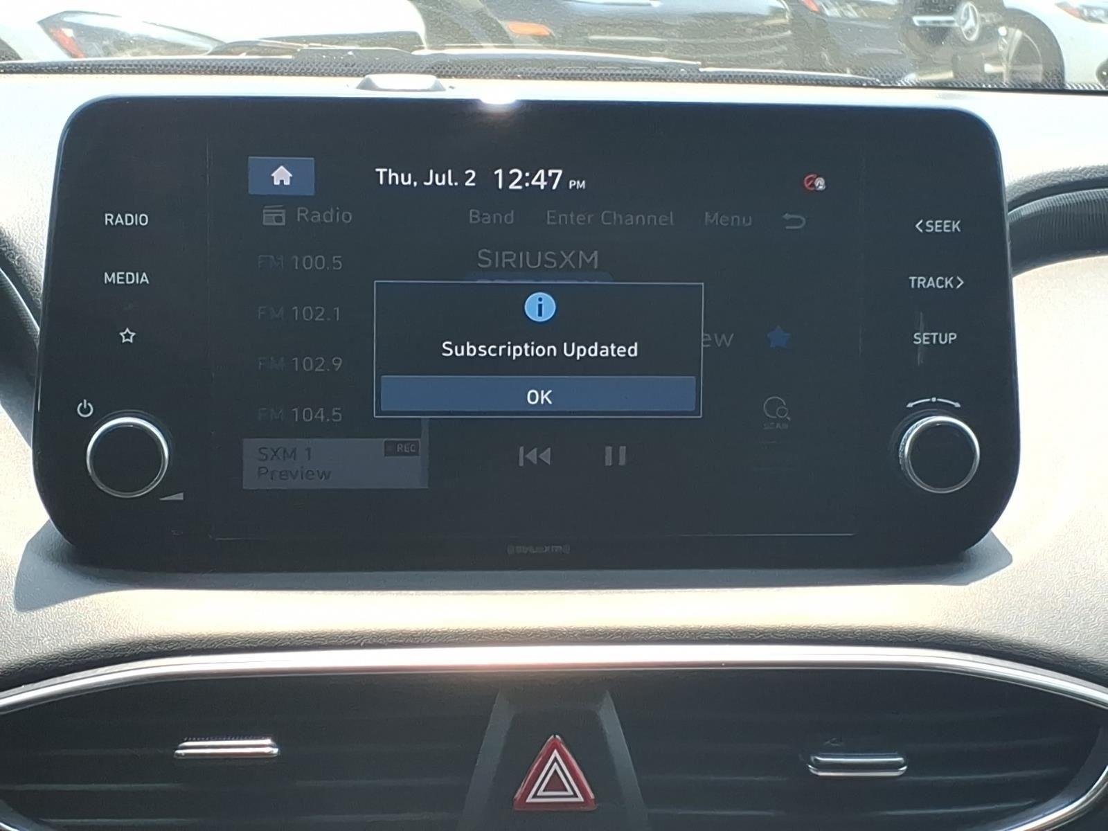 Used 2022 Quartz White Hyundai SEL image 16
