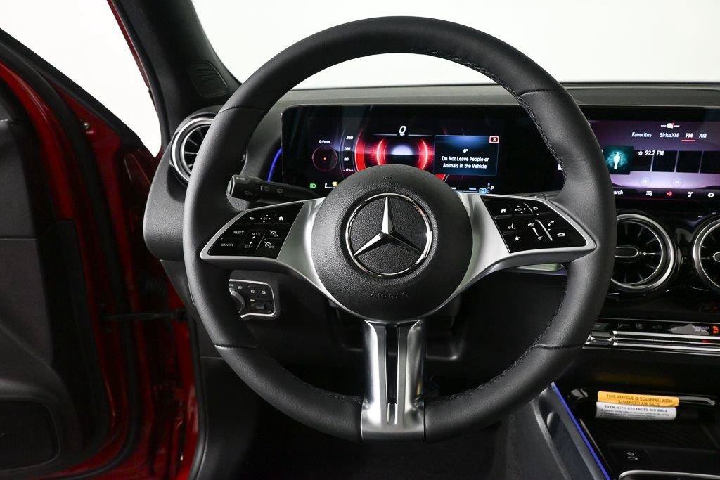 New 2026 MANUFAKTUR Patagonia Red Metallic Mercedes-Benz GLB 250 image 40