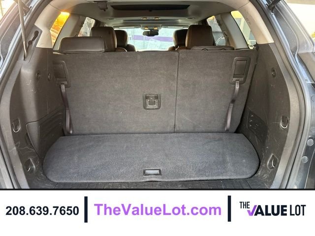 Used 2014 Black Chevrolet LTZ image 22